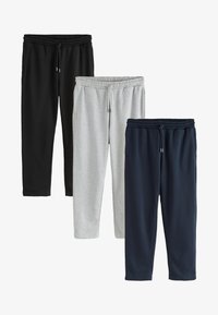 Wybrany, black navy blue grey marl