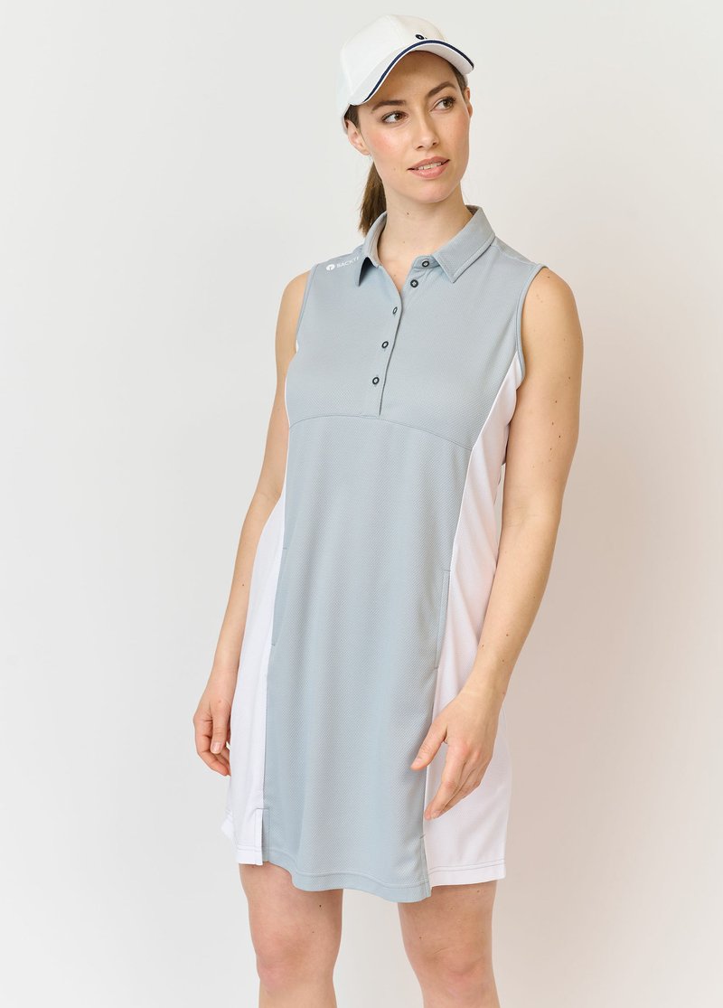 Backtee Sports dress - white