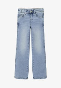 Valgt, light blue denim