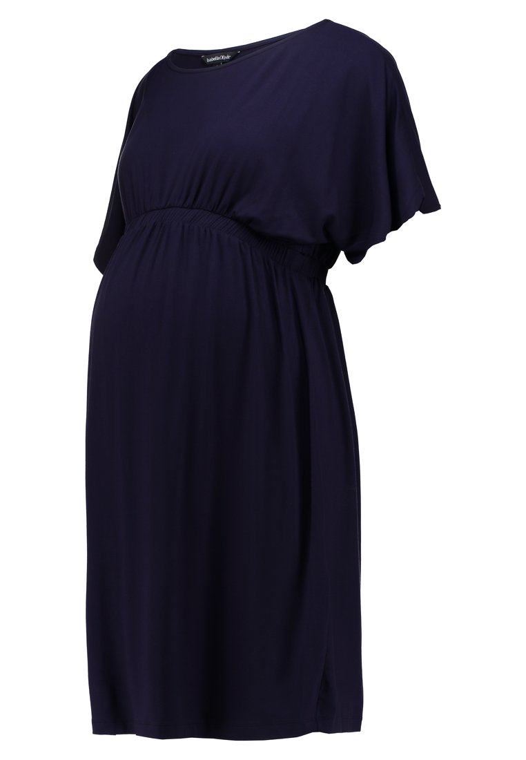 Isabella Oliver Jerseyjurk donkerblauw Isabella Oliver Jerseyjurk donkerblauw