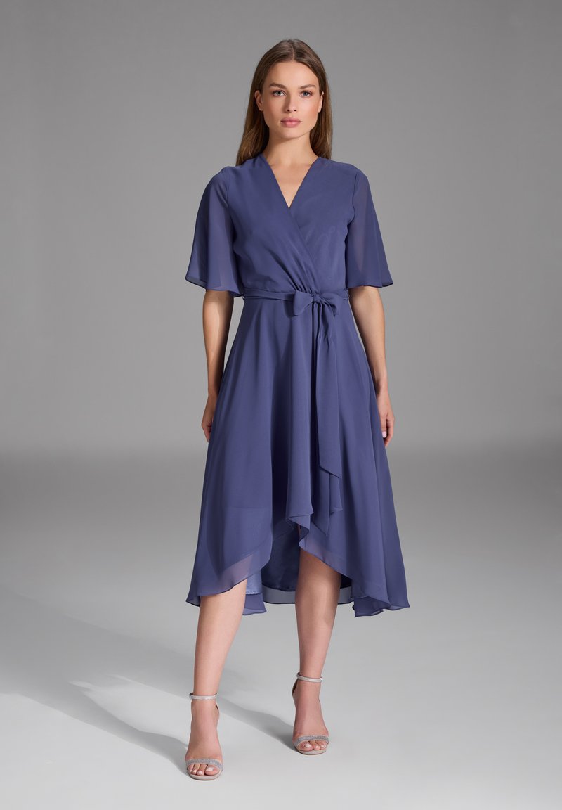 Swing - SWING - Day dress - navy, Enlarge
