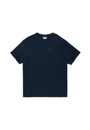 Prosto, - T-shirt z nadrukiem