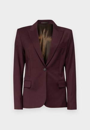 Filippa K SASHA COOL  - Blazer - burgundy