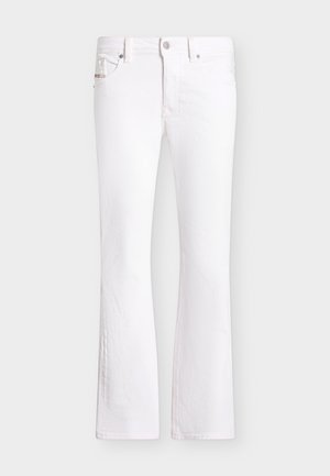 Diesel, LARKEE - Jeans Straight Leg - white