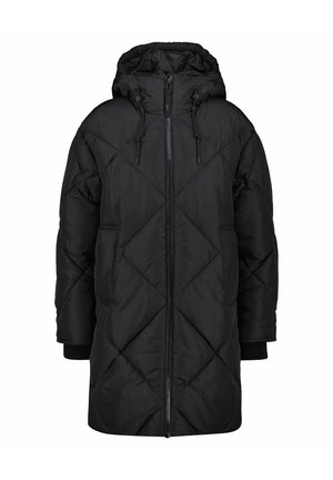Vinterkappa /-rock - black