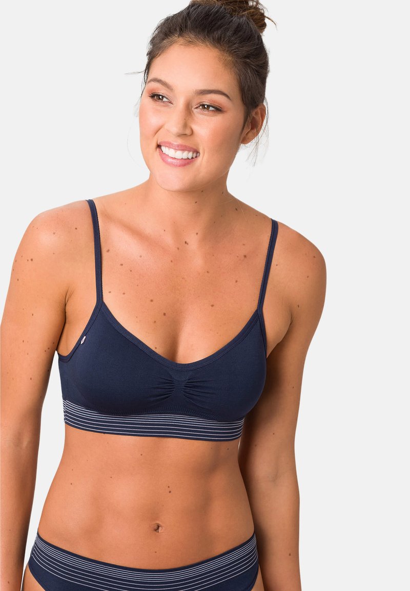 BeeDees Bustier - darkblue/dunkelblau - Zalando.de