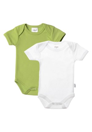 2 PACK - Body - weiß grün