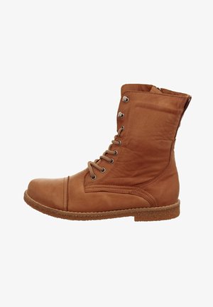 Andrea Conti, Schnürstiefelette - brown