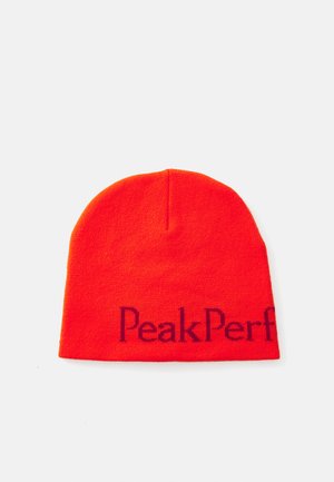 HAT UNISEX - Muts - solar burst/tech burgundy