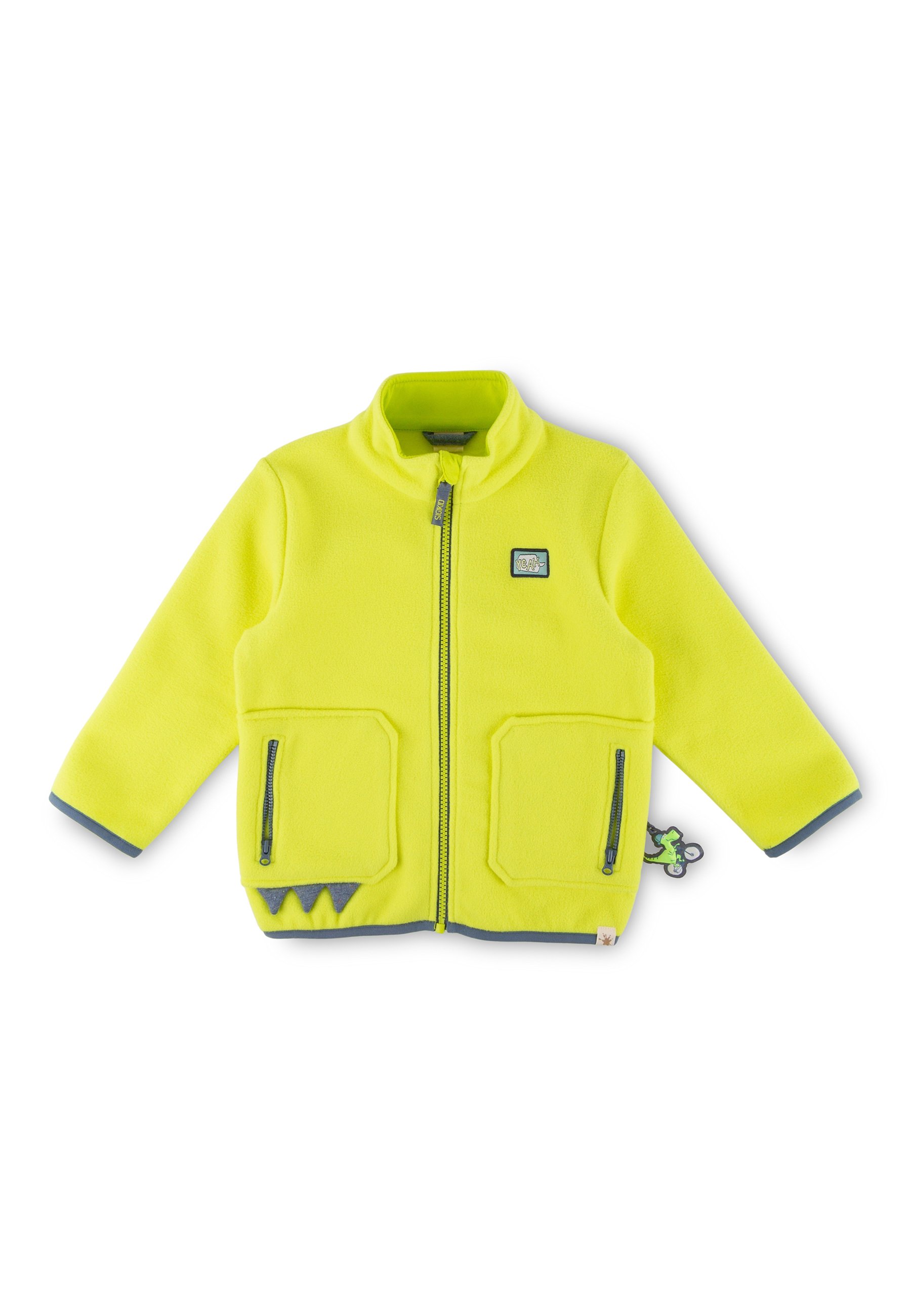 sigikid Winterjacke neongelb/gelb Zalando