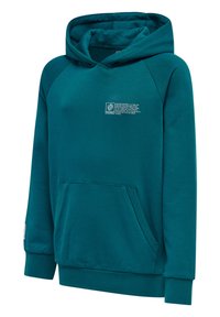 Hummel Sweater - deep lagoon