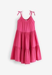 Next Vestito casual - pink