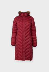 Δεν επιλέχθηκε, burnt red