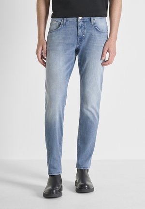 Antony Morato KURT COMFORT IN AUTHENTIC - Slim fit jeans - blue denim