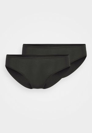TAI 2 PACK - Slip - schwarz