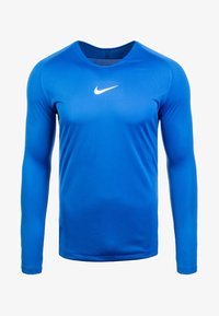 Non selezionato, royal blue/white