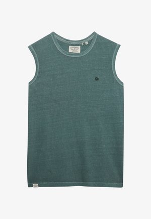 Superdry & Co, Top - olive branch green