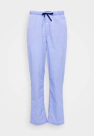 Tommy Hilfiger ORIGINAL DRAWSTRING - Pyjamasbyxor - verona blue