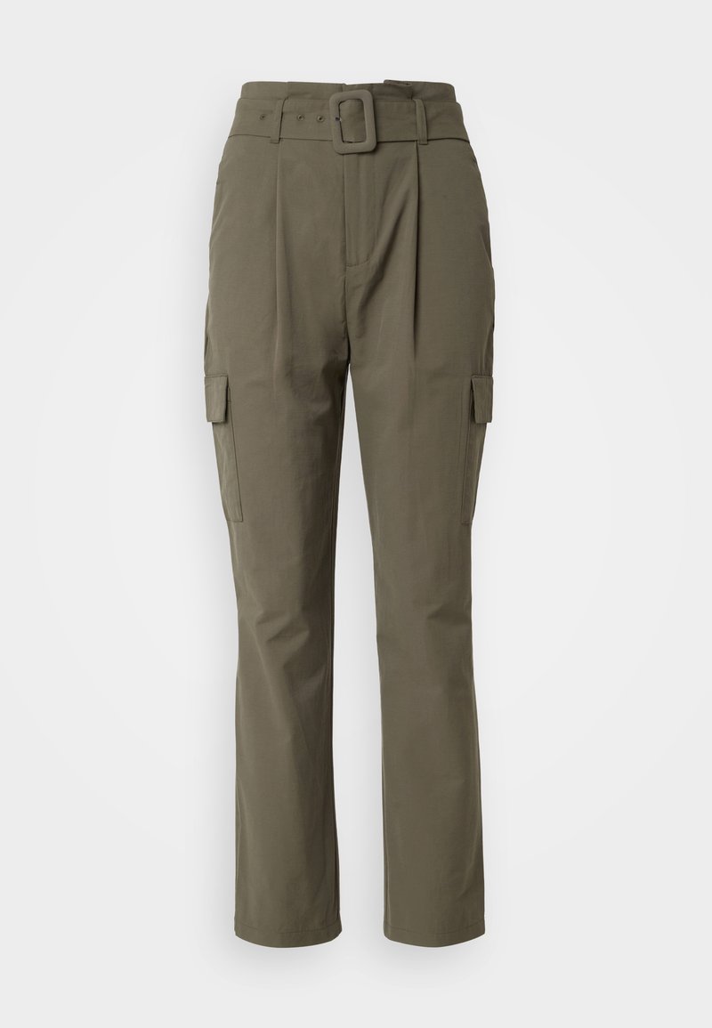 Anna Field Tall Cargobroek kaki Anna Field Tall Cargobroek kaki