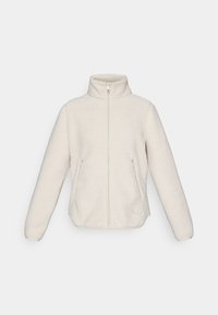 HIGH CURL - Fleecejacke - pale sand