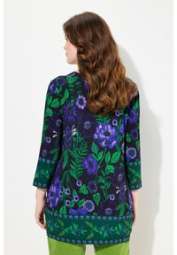 Ulla Popken - Bluzka z długim rękawem