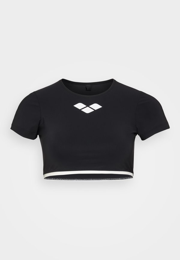 WOMENS CONTRAST BEACH  - Rash vest4