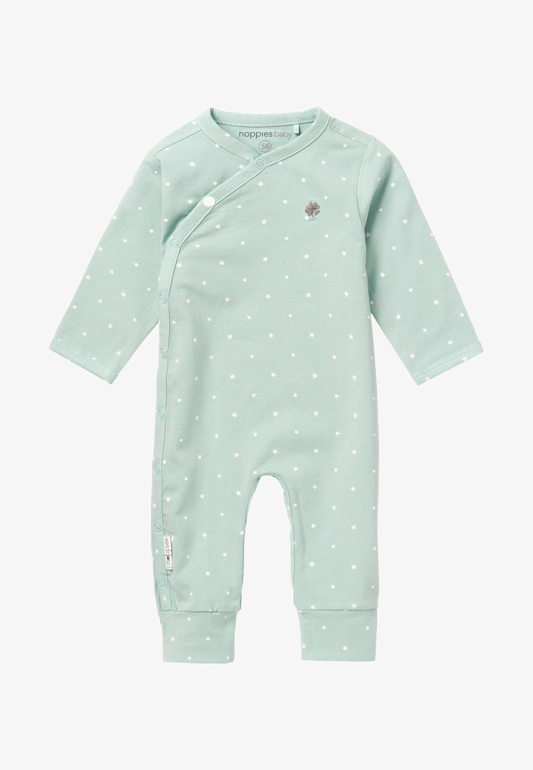 Noppies LOU - Tutina - grey mint