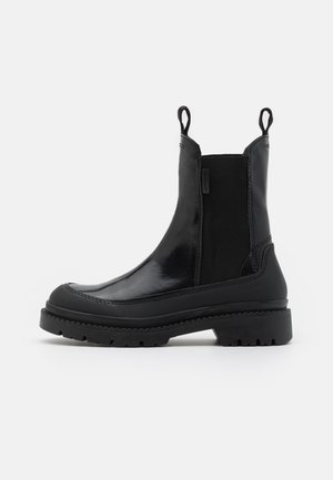GANT PREPNOVO - Classic ankle boots - black