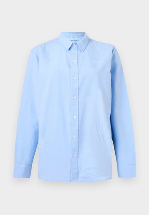 THE BESTIE - Bluza z gumbi - light blue