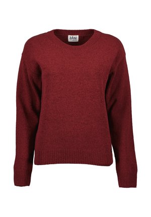 Blue Seven Pullover - wein
