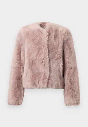 HALLE JACKET - Winter jacket - dusty rose