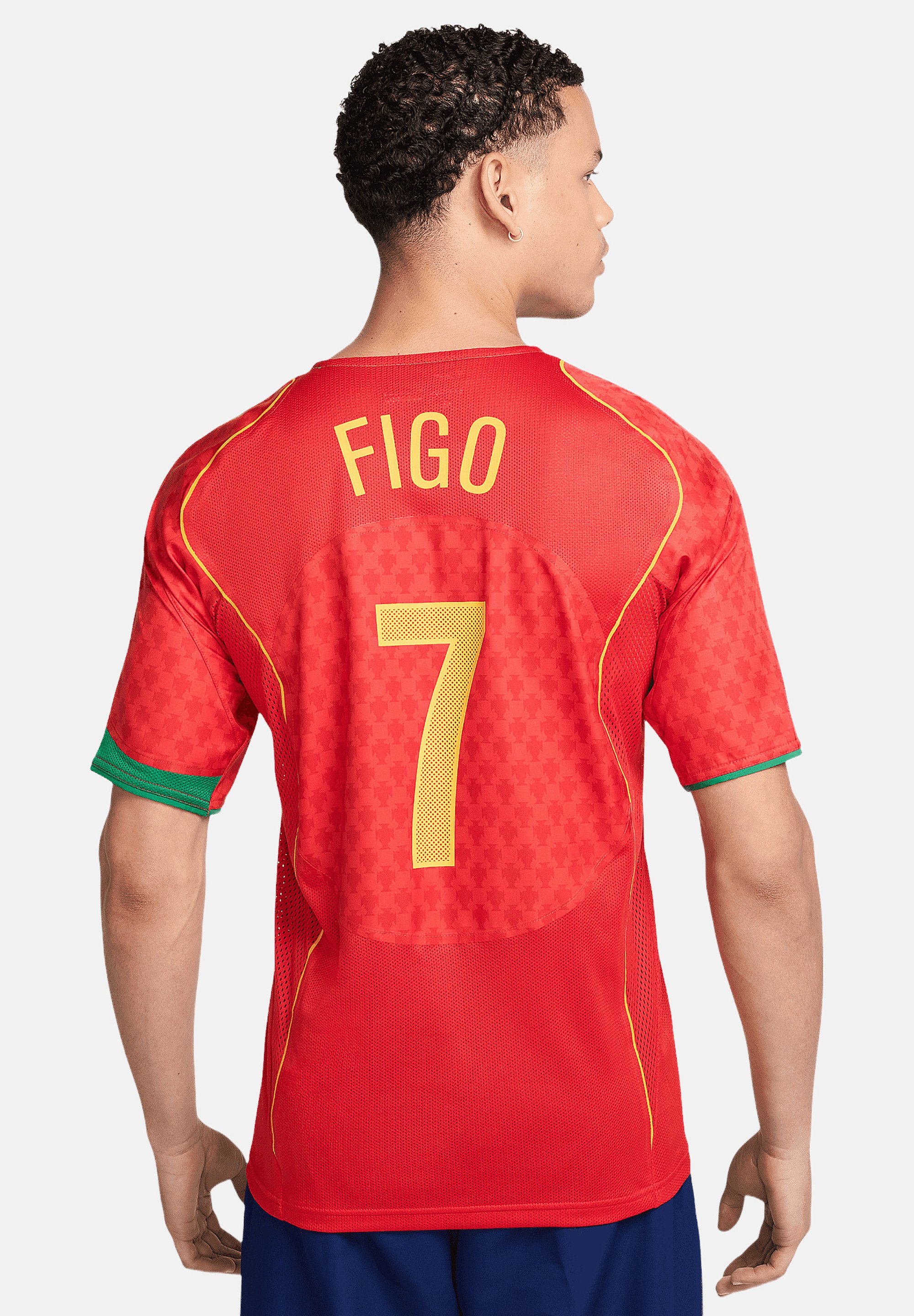 Nike Performance REPLICAS NATIONALTEAMS PORTUGAL RE-ISSUE 2004