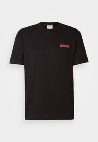 Niet geselecteerd, black