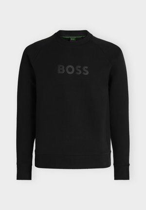 BOSS, SALBO - Collegepaita - black