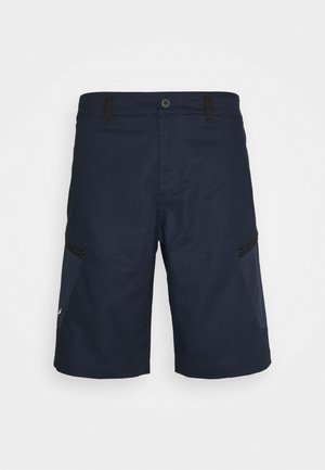 ALPINE - Friluftsshorts - navy blazer