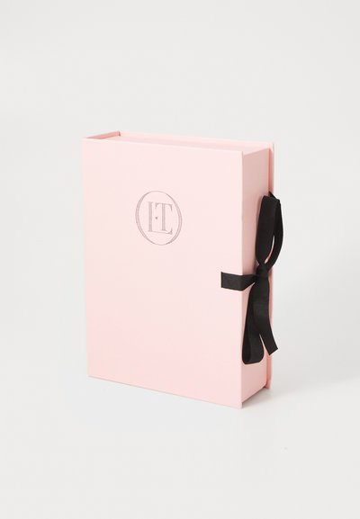 Olympia Le-Tan BOOK THE LOUVRE FROM THE PONT NEUF STRAPPED - Pochette - mer bio