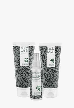 ANTI-ITCHING BODY KIT - Zestaw do kąpieli