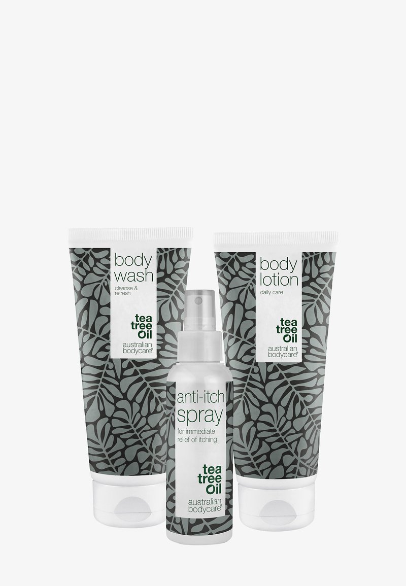 Australian Bodycare - ANTI-ITCHING BODY KIT - Bad- & bodyset, Vergroten
