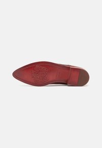 Melvin & Hamilton TONI 52 - Stringate eleganti - shade brown/beige/red/natural