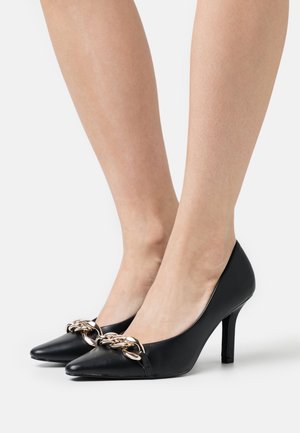 Marco Tozzi, Højhælede pumps - black