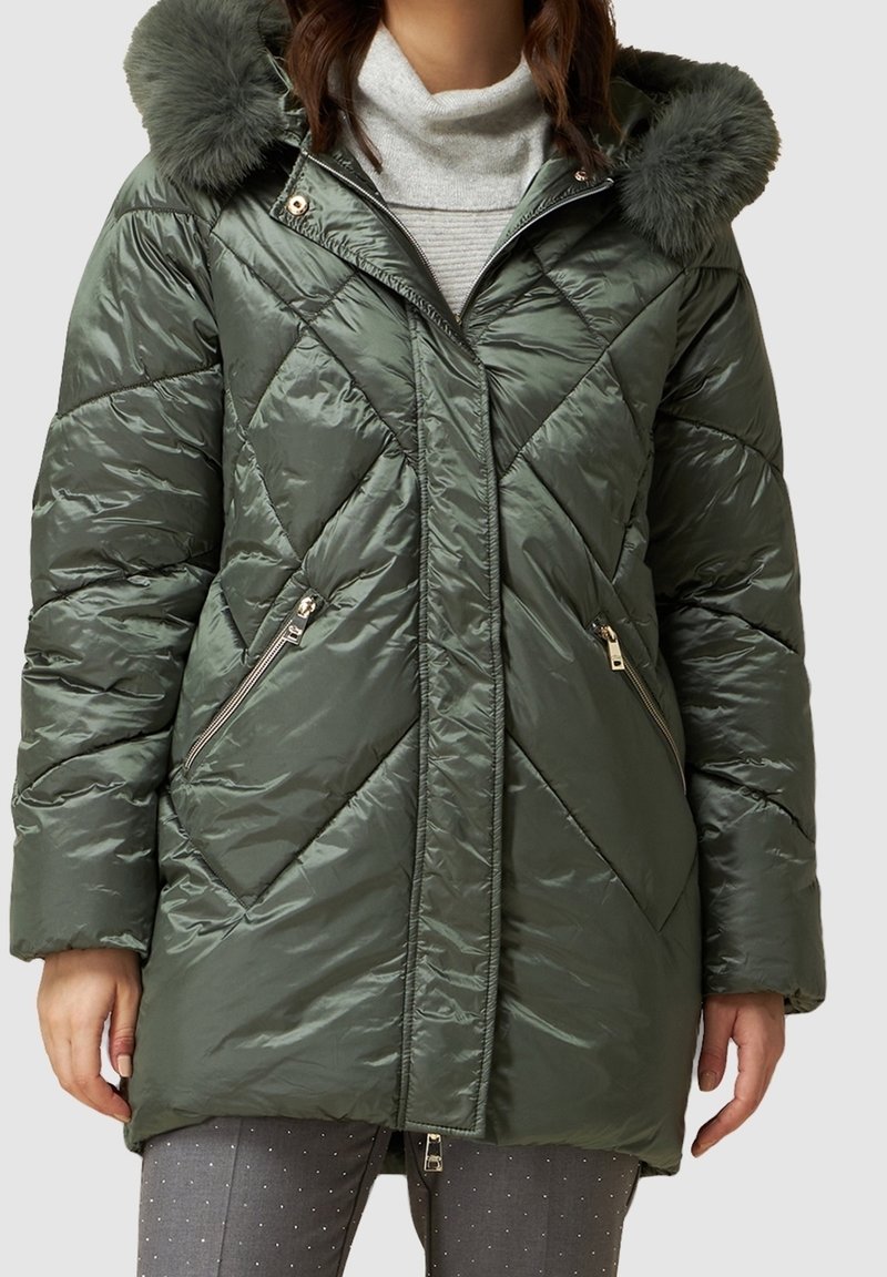 Oltre Abrigo de invierno - khaki