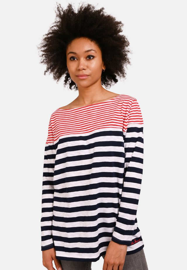 TIARE - Longsleeve - white