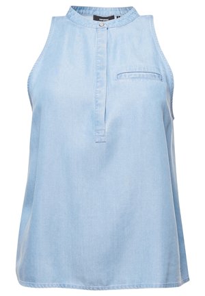 Blusa - blue