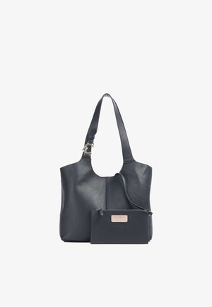 Coccinelle, E1SHA110201 - Borsa a mano - dark blue