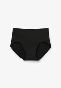 Sélectionné, schwarz black