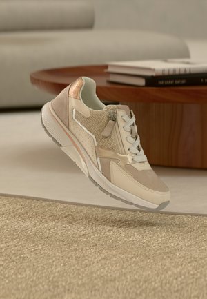 Sneakers laag - oasi/ivory