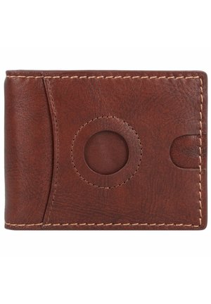 Picard TOSCANA 11 CM GELDSCHEINKLAMMER - Portemonnee - kastanie