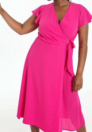 Vestido informal - pink