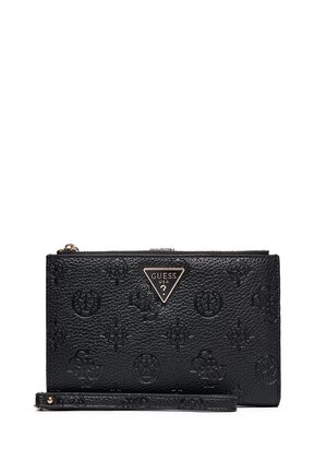 Portefeuille - black logo