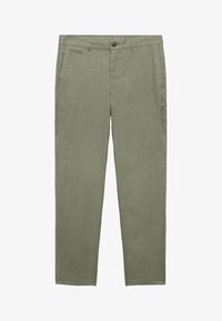 Non selezionato, green